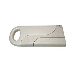 Team Magnus The INCOG-nito Stealth Odd Shaped Water Squirt Gun Gray & Yellow 15"